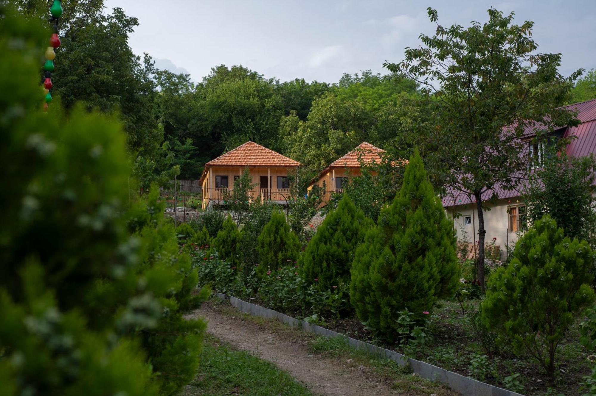 Gordela Hotel Gordi Экстерьер фото