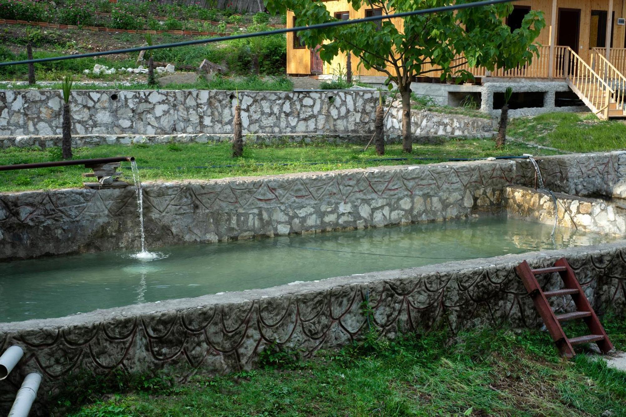 Gordela Hotel Gordi Экстерьер фото