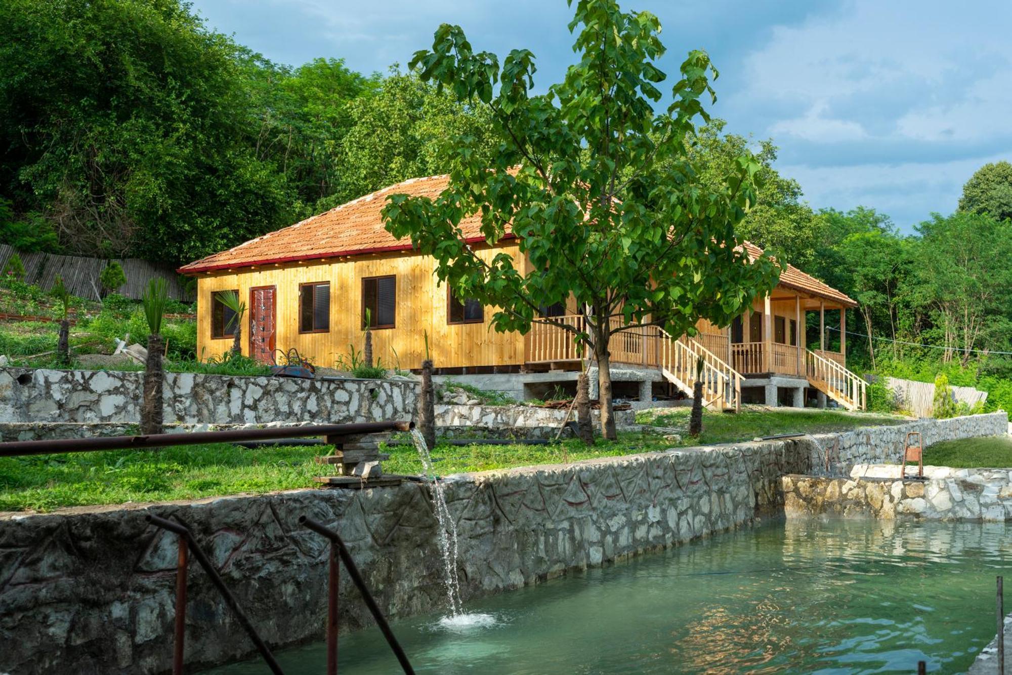Gordela Hotel Gordi Экстерьер фото