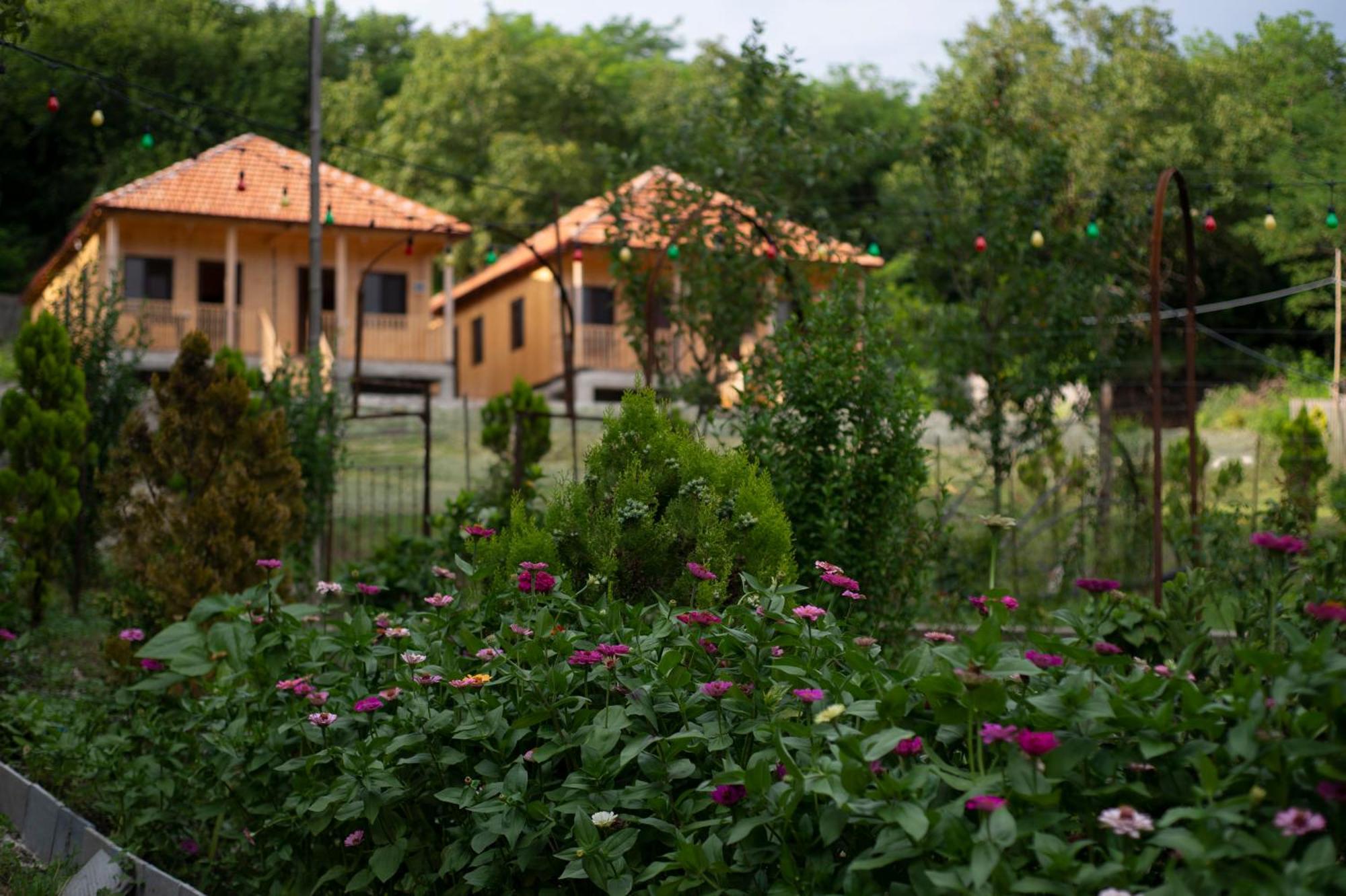 Gordela Hotel Gordi Экстерьер фото