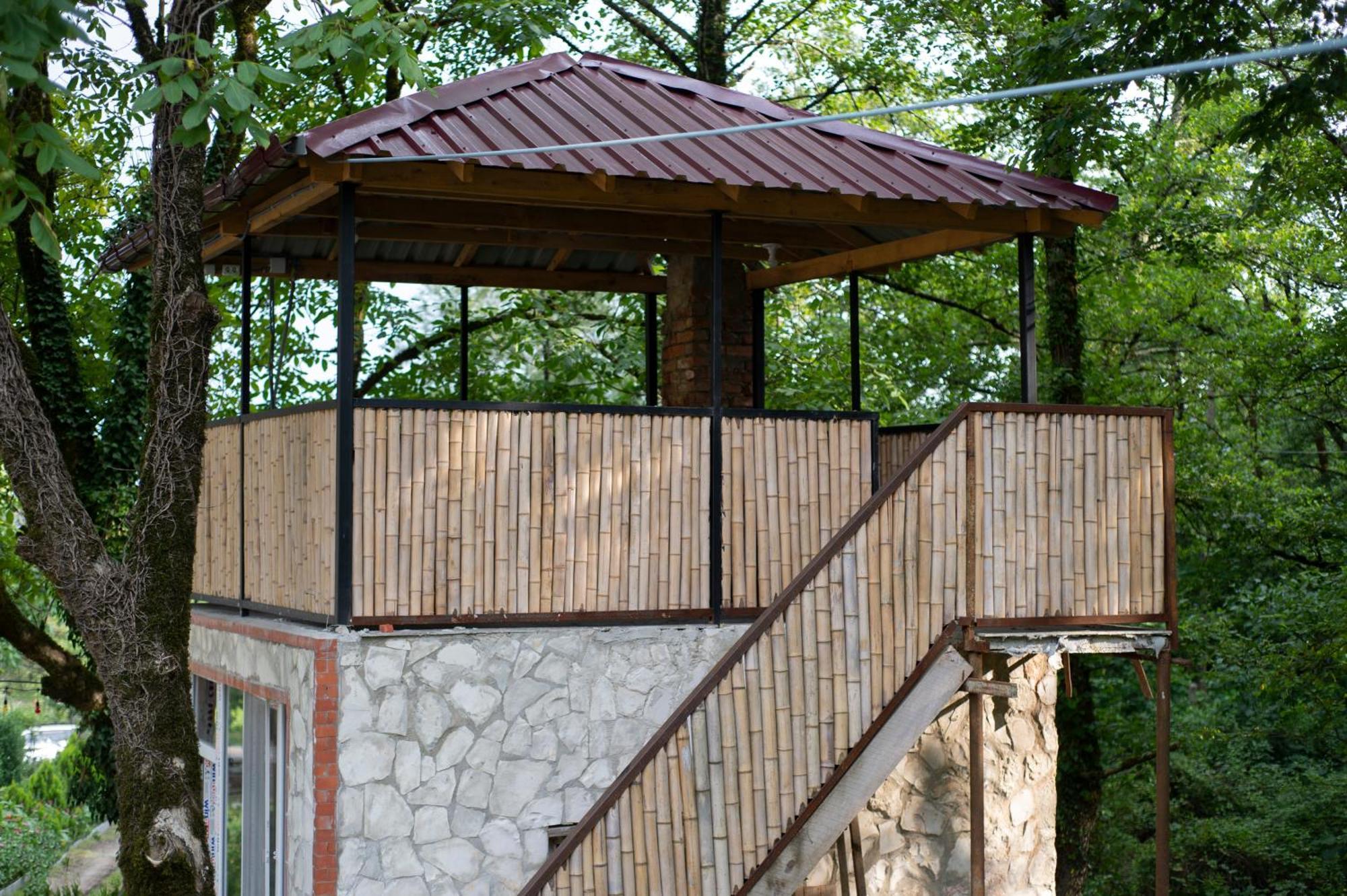 Gordela Hotel Gordi Экстерьер фото