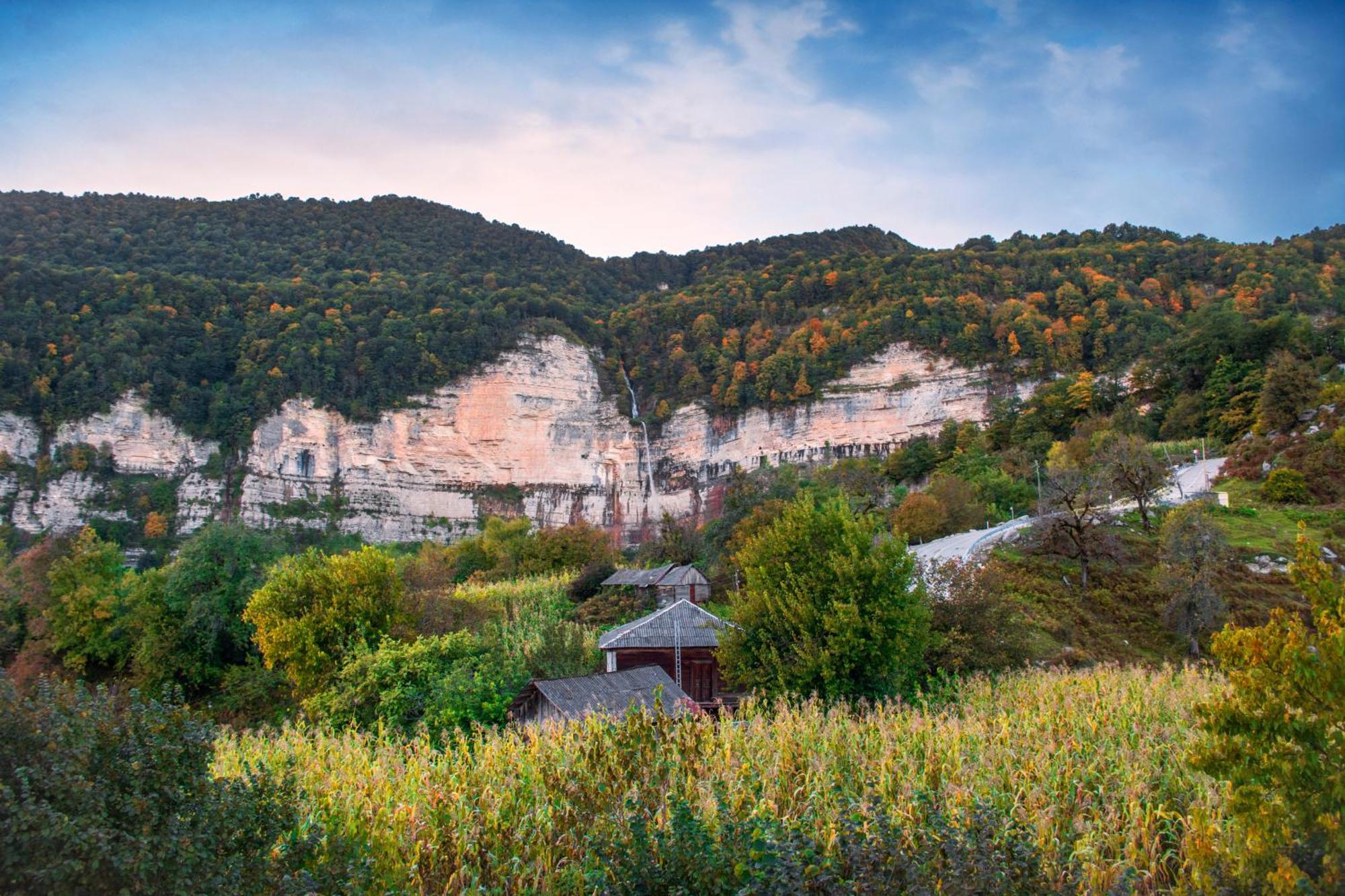 Gordela Hotel Gordi Экстерьер фото