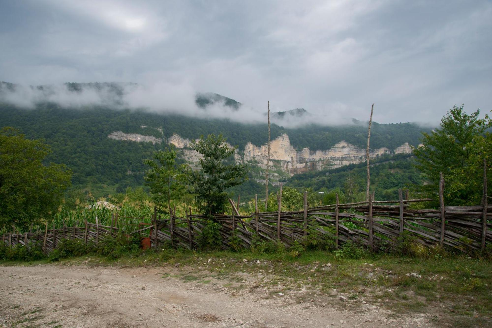 Gordela Hotel Gordi Экстерьер фото